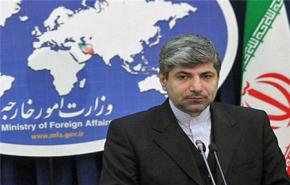 ايران تأسف للاشتباكات المسلحة في طاجيكستان