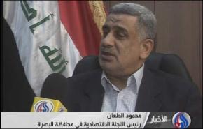 محافظة البصرة تهدد بوقف التعامل الاقتصادي مع تركيا