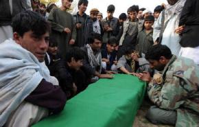 عدد الضحايا المدنيين في افغانستان في تراجع خلال خمس سنوات
