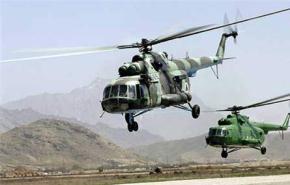 اختفاء مروحيتين عسكريتين اوغنديتين في كينيا