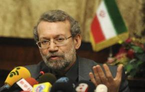 لاريجاني: ايران احبطت المخططات الاستكبارية في المنطقة