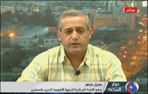 سياسي فلسطيني: الدعم الايراني احيا امل الفلسطينيين بالتحرير