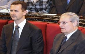 الخارجية السورية تنفي انشقاق فاروق الشرع