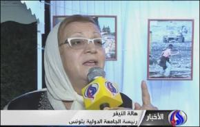 تأكيد تونسي ايراني لاهمية يوم القدس في احياء مسيرة التحرير