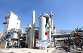 ايران تدشن اكبر وحدة لانتاج البنزين في العالم