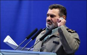 رئيس الاركان الايراني يشيد بمقاومة سوريا للاستكبار