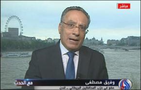 سياسي بريطاني : الجماعات التكفيرية تهدد مستقبل سوريا