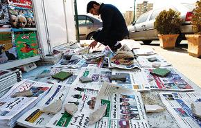 جولة في الصحف الايرانية –الأحد (26-08-2012)