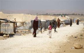 سقوط مصابين باشتباكات بين لاجئين سوريين والامن الاردني