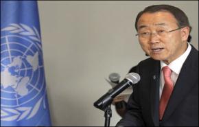 بان كي مون يرفض تغيير شروط الوساطة بين المغرب و