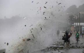 أمريكا: الاعصار أيزاك يوقف انتاج أكثر من 93% من نفط خليج المكسيك