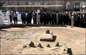 تظاهرة بأميركا احتجاجاً على هدم المعالم الإسلامية بالسعودية