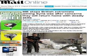 متشددون بريطانيون يتزعمون مجموعات مسلحة في سوريا