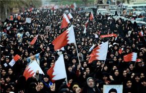 مسيرات ضد نظام البحرين واعتصامات أمام منازل رموز المعارضة
