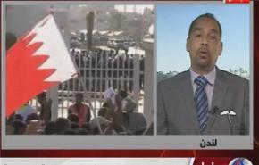 سياسي بحريني: تثبيت الاحكام بحق الرموز يؤكد استمرارية الثورة