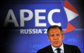 لافروف: الحظر الاميركي على ايران وسوريا يهدد اقتصاد روسيا