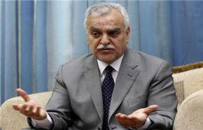 نائب عراقي: لقاء الهاشمي بالأتراك 