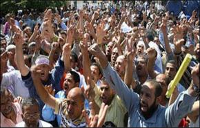 المصريون في اميركا يحتجون على الفيلم المسيء للاسلام