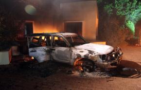 الحراس الاميركيون اول من اطلق النار على المتظاهرين في بنغازي