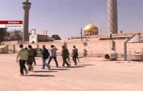  16 قتيلا بهجوم بمنطقة السيدة زينب ع بريف دمشق