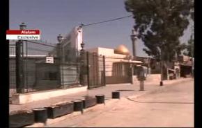 ضحايا بقصف المسلحين لمنطقة السيدة زينب (ع) بسوريا