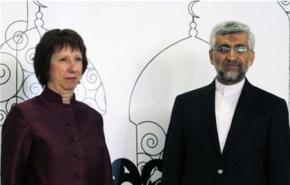 لقاء بين جليلي واشتون في اسطنبول اليوم