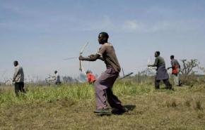 العثور على مقبرتين جماعيتين في كينيا