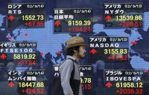 صعود الاسهم اليابانية مع ترقب تحرك البنك المركزي لتيسير الائتمان