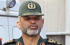 وحيدي: قوة ايران الدفاعية كفيلة بانهاء الكيان الاسرائيلي