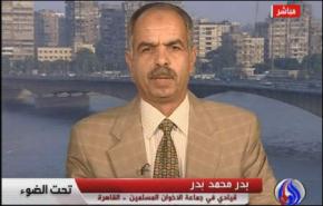 جماعة الاخوان المسلمين لم ولن تشارك في انقلابات عسكرية