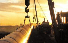 الغاز الايراني سيصل خلال اشهر الي حدود باكستان