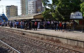 انفجار قنبلة بمحطة قطار بمصر يوقع إصابات