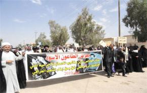 الحكومة العراقية: جماعة خلق متورطة باعمال ارهابية
