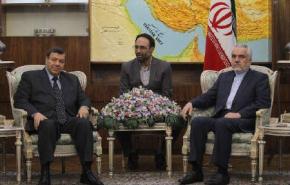 رحيمي: لاشك ان سوريا ستنتصر في ساحة التصدي للارهابيين