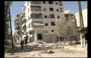 الجيس السوري يواصل تقدمه في حلب