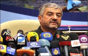 اللواء جعفري: تهديدات کيان الاحتلال الاسرائيلي فارغة