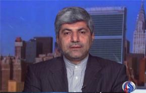 مهمان برست: الغرب يدعم الإرهاب، وإيران لم تجر أي إتصال مع أميركا