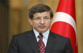 برلمان تركيا يستجوب وزير الخارجية داود اوغلو