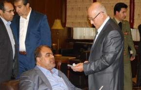 قاسمي: تصدير الغاز الى وعبر تركيا كان محور الحوار