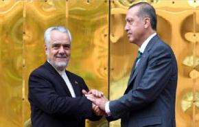 ابران وتركيا ترفعان حجم التبادل التجارى إلى 30 مليار دولار