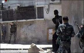 دمشق تعلن عن مقتل ارهابيين في حلب بينهم اربعة اتراك