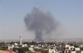 الامن السوري يحبط هجوم على فرع المخابرات الجوية بحرستا