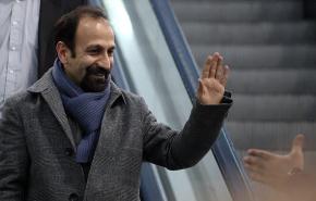 الحائز على الاوسكار اصغر فرهادي ينطلق هذه المرة من فرنسا بـ