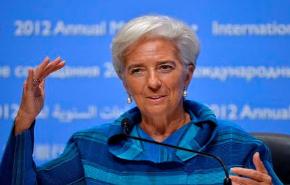 صندوق النقد يدعو لمنح اليونان واسبانيا مزيدا من الوقت لخفض العجز