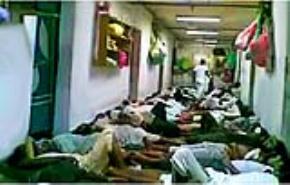 لماذا قمع أهالي المعتقلين السعوديين في القصيم ؟