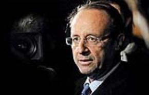 هولاند يقر بوجود مقاتلين فرنسيين في سورية