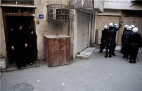 سقوط نظام آل خليفة لولا تدخل اميركا وبريطانيا وآل سعود