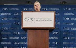 كلينتون: واشنطن لن تتراجع عن دعم الربيع العربي