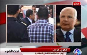 قاض مصري: النائب العام في مصر له حصانة 
