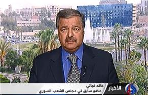 برلماني سابق: العقوبات على سوريا لن تؤثر على مسارها السياسي  